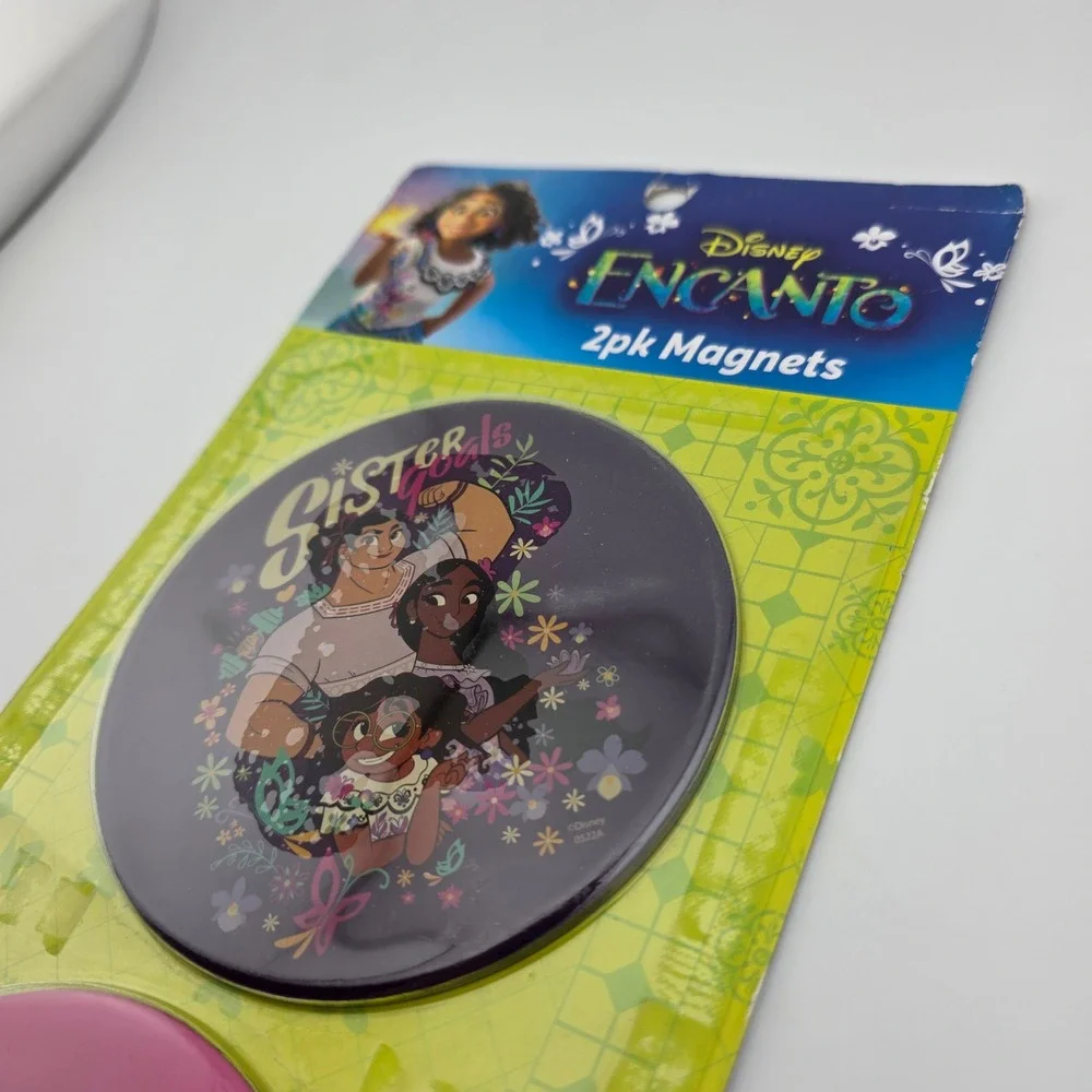 Disney new package